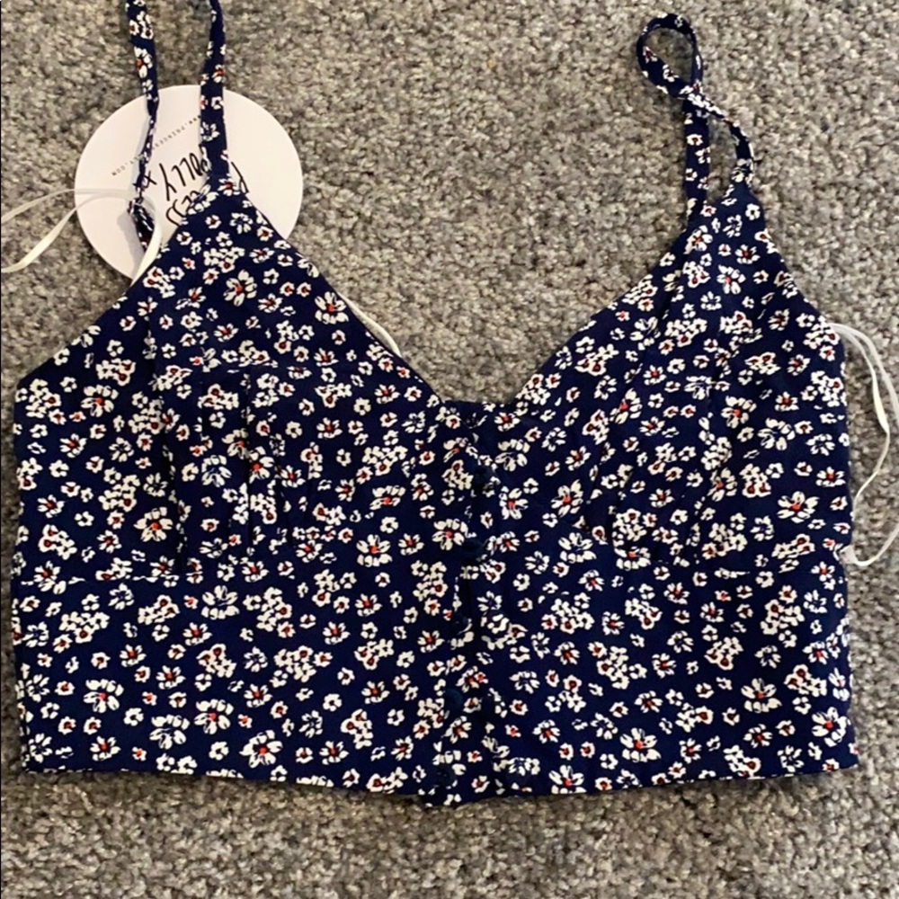 Princess Polly bustier top